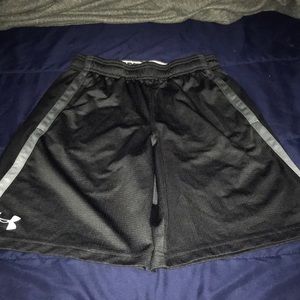 Under armor shorts
